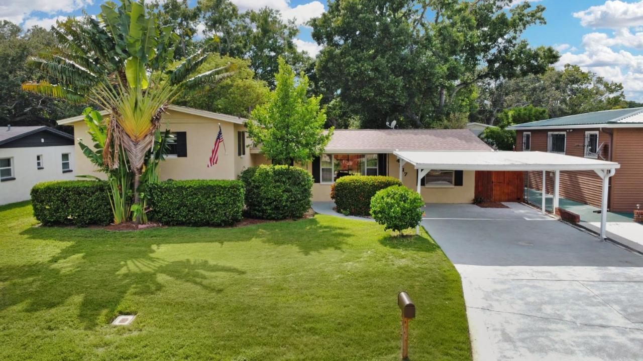 Timeless Tampa Bay Oasis Villa Exterior foto